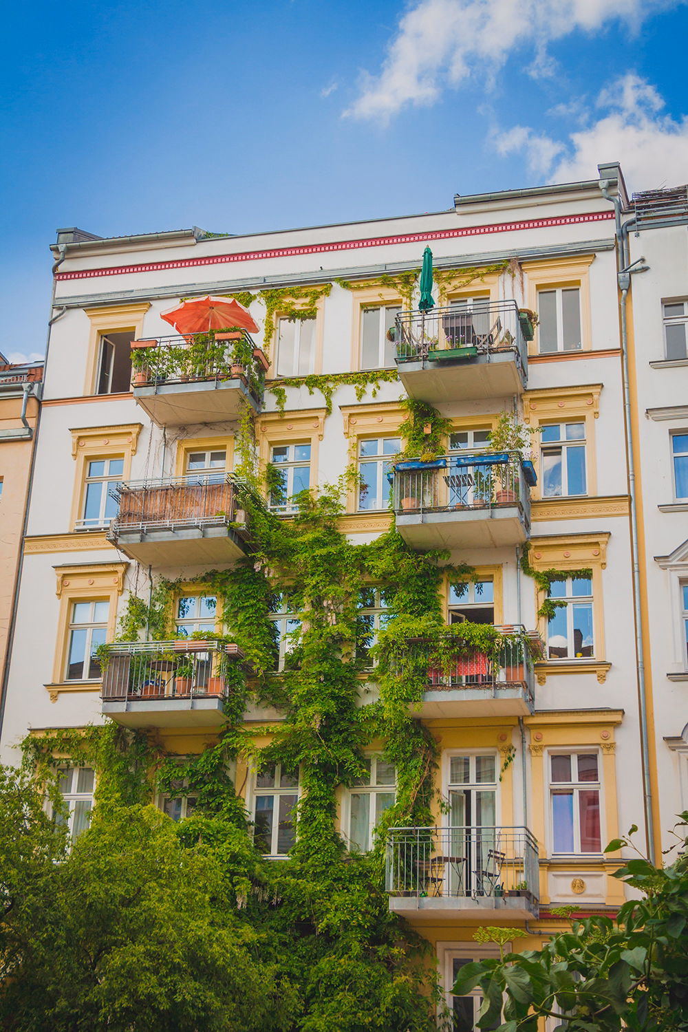Property Management für ein Mehrfamilienhaus in Bayern